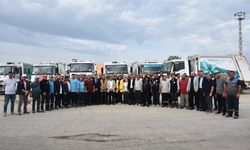 Başkan Dinç: "Biz büyük bir aileyiz"