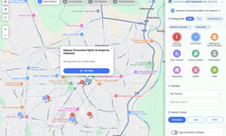 Büyükşehir size tek tıkla ‘yol’ gösterecek: Kent Rehberi dijital platforma taşındı