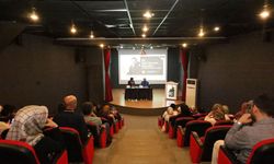 Yazar ve Tarihçi Gürlek, İbnülemin Mahmut Kemal İnal’ı anlattı