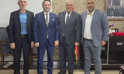 SASKİ Genel Müdürü Turan’dan enerji yatırımları için önemli ziyaret