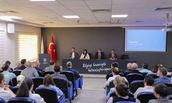 SUBÜ’de yönetimin gözden geçirmesi toplantısı