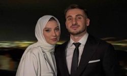 Kerem Aktürkoğlu bugün Sapanca'da evleniyor!
