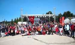 Serdivan’da 19 Mayıs coşkuyla kutlandı