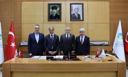 Tever’den Bakan Bak’a Sakarya yatırımları için teşekkür