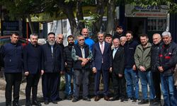 Başkan Alemdar'dan sanayinin dönüşümü için istişare ve ortak akıl vurgusu