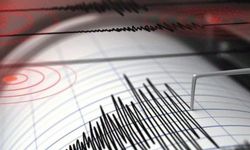 Marmara'da deprem