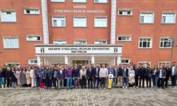 SUBÜ mezunu mühendisler deneyimlerini paylaştı