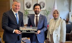 Serdivan’ın kültür vizyonu Ankara’da masaya yatırıldı