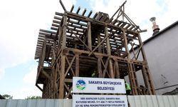 Sakarya’nın tarihe tanıklık eden hatırası Büyükşehirle yeniden yükseliyor