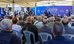 Erenler’de vatandaş sordu, Başkan Yusuf Alemdar cevapladı