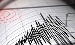 İki şehirde deprem oldu