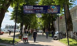 Hendek kitap günleri başlıyor