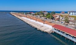 Sakarya’nın Karadeniz kıyısı ışıl ışıl bir projeye kavuşuyor