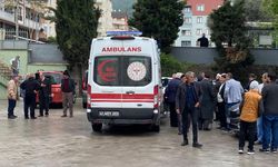 Şadırvanda hareketsiz halde bulundu