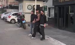 "Lvbel C5" lakaplı rapçinin adliyeye sevk görüntüsü ortaya çıktı