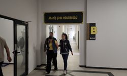 730 bin liralık soygunun failleri yakalandı