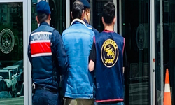 Ormanlık alanda saklanan cinsel istismar suçlusu JASAT tarafından yakalandı