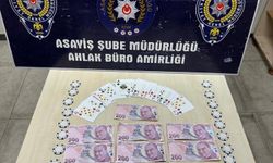 Kumar oynayanlara ceza kesildi