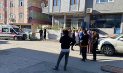 Servis minibüsünün çarptığı 7 yaşındaki çocuk yaralandı