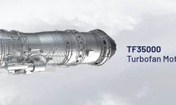 KAAN’ın yerli motorun tasarımı ortaya çıktı