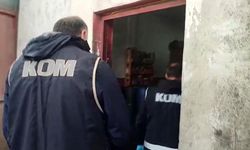Uyuşturucudan 7 kişi tutuklandı, 32 kişi hakkında işlem yapıldı
