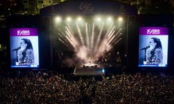 Fatma Turgut'tan unutulmaz konser