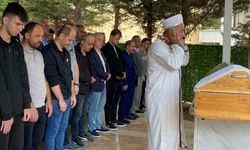 Derede boğulan çocuk toprağa verildi
