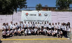 Kocaali Gümüşoluk Ortaokulu’nda TÜBİTAK 4006 Bilim Fuarı coşkusu