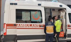Bilecik'te 2 otomobilin çarpışması sonucu meydana gelen trafik kazasında 2 kişi yaralandı