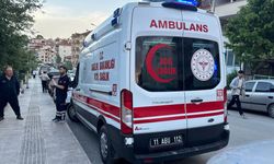 Bilecik'te motosiklet ile bisiklet çarpıştı; 1 yaralı