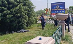 Porsuk’ta erkek cesedi bulundu