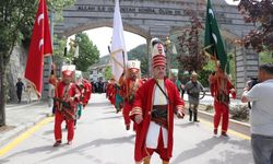 35. Geleneksel Akşemseddin Hz. anma günleri başladı