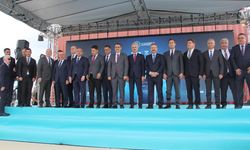 Bakan Uraloğlu, TÜRASAŞ Araç Teslim Töreni’ne katıldı