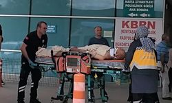 Motosiklet ile çarpışan bisikletli öldü