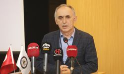 SAÜ'lü profesör kahverengi kokarcaya çözüm olan TUTSAK’ı SATSO Meclisi’nde anlattı