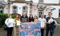 Adapazarı HEM Eğitimcileri Strasbourg'da eğitimlere katıldı
