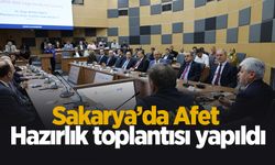 Sakarya’da İRAP Genel Değerlendirme Toplantısı yapıldı