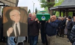 Emekli vali Doğanay son yolculuğuna uğurlandı