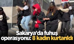 Sakarya dahil 3 ilde fuhuş operasyonu: 8 gözaltı