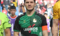 Sakaryaspor'da sakatlık: Oyuna devam edemedi!