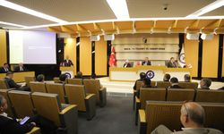 SATSO Nisan ayı meclis toplantısında meclis üyeleri sektörel konuları değerlendirdi