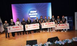 Girişimci Projeler 2. Fikir Sepeti & G-FAST girişimci hızlandırma programının finalinde ödüllendirildi