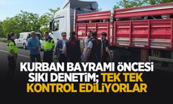 Kurban Bayramı öncesi sıkı denetim