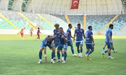 Hendekspor yarı finalde