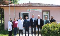 Dokurcun Mahallesine Aile Sağlık Merkezi yapılacak