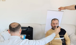 Engellilere evde kimlik hizmeti