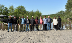SUBÜ akademisyenlerinden tarihi ve turistik yolculuk