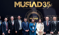 Filizfidanoğlu; MÜSİAD yönetiminde Sakarya’nın gururu oldu