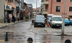 Kaldırım işgali sürüyor; Engelli vatandaşların hakkını gasp ettiler!