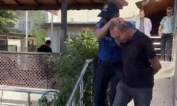 10 yıl hapis cezası vardı;  Kovalamaca sonucu yakalandı